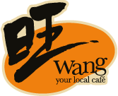 Wang Cafe logo