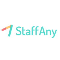StaffAny Logo